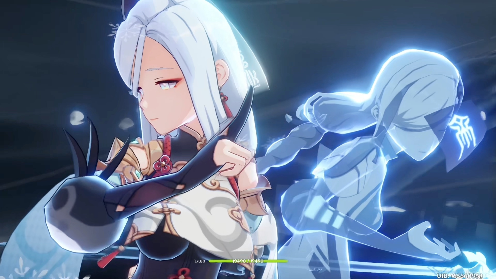 原神中的冰系美人哪一个是你的最爱呢