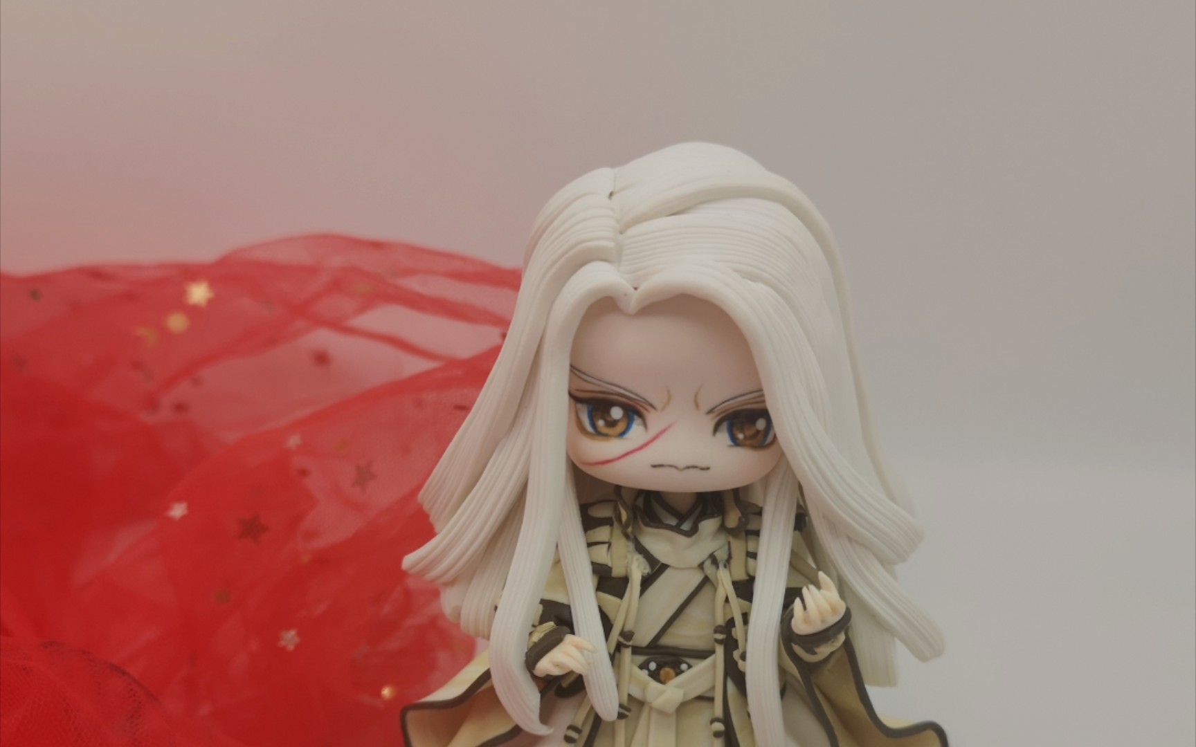 【霹雳布袋戏】太武叶小钗