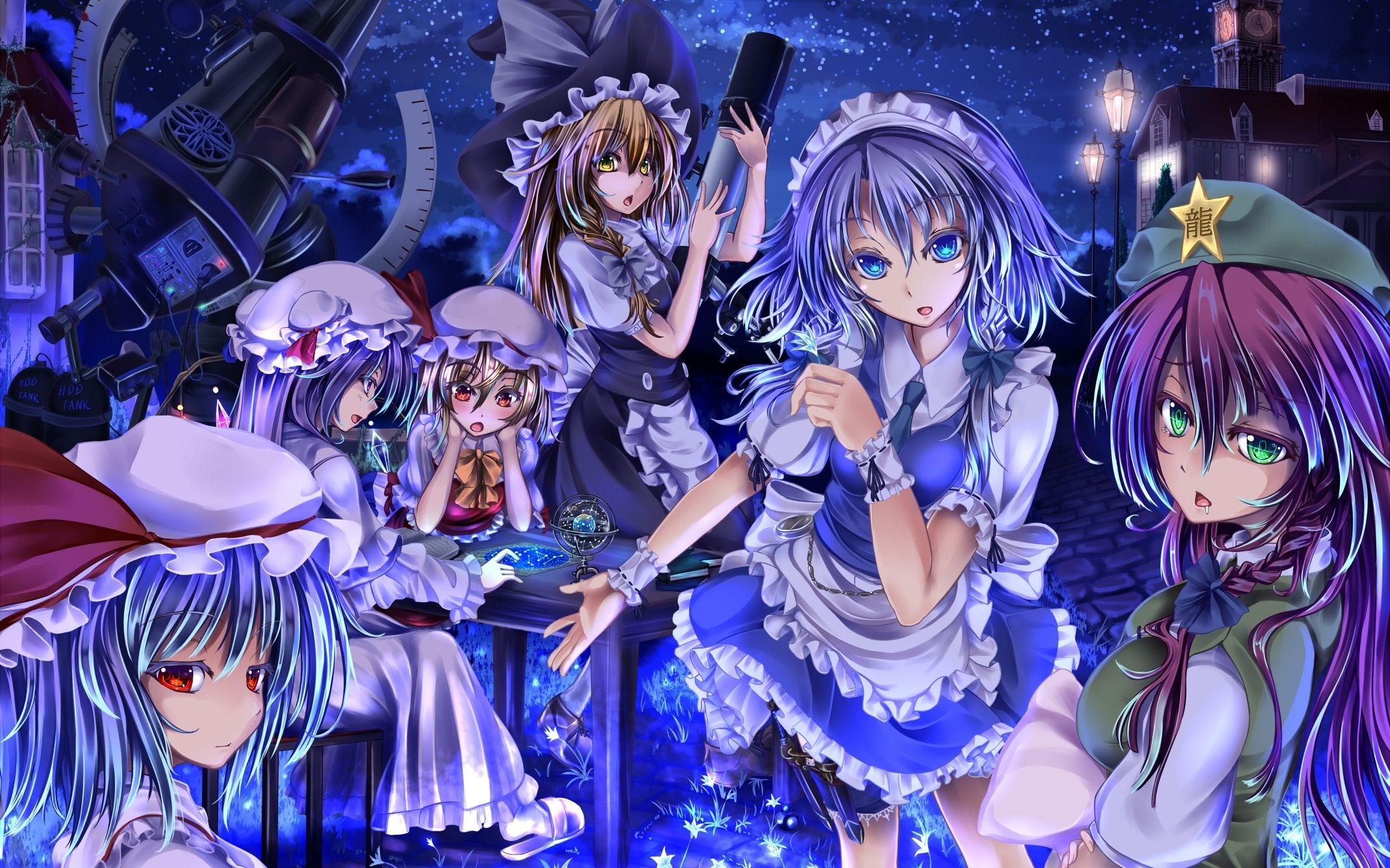 【东方红魔乡】normol初通纪念 魔a_单机游戏热门视频