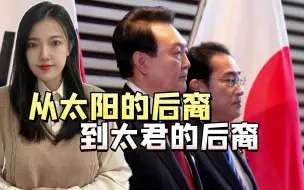 Download Video: 亲生父亲去世当天，尹锡悦再发雷人言论：韩国人民应该感谢日本？