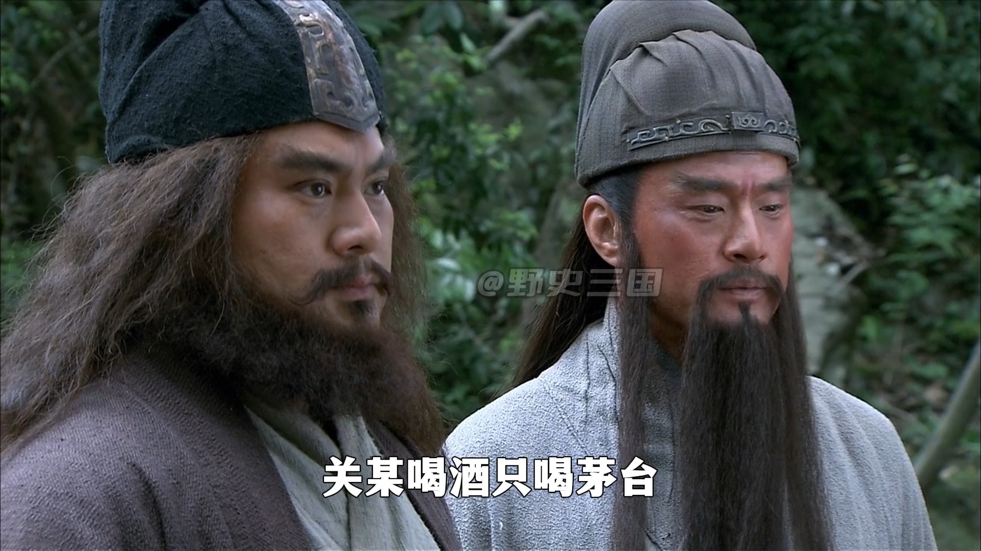 刘备火烧诸葛亮茅庐,大耳贼的脾气真爆