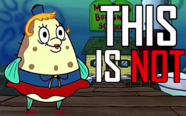 海绵宝宝解密—泡芙老师邪恶的海船老师