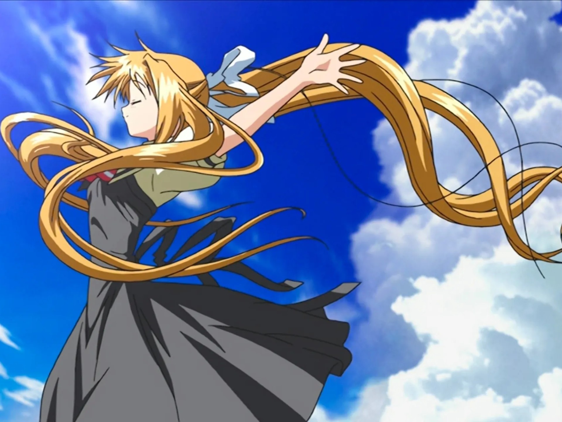 原神手弹air的op,acg国歌《鸟之诗》