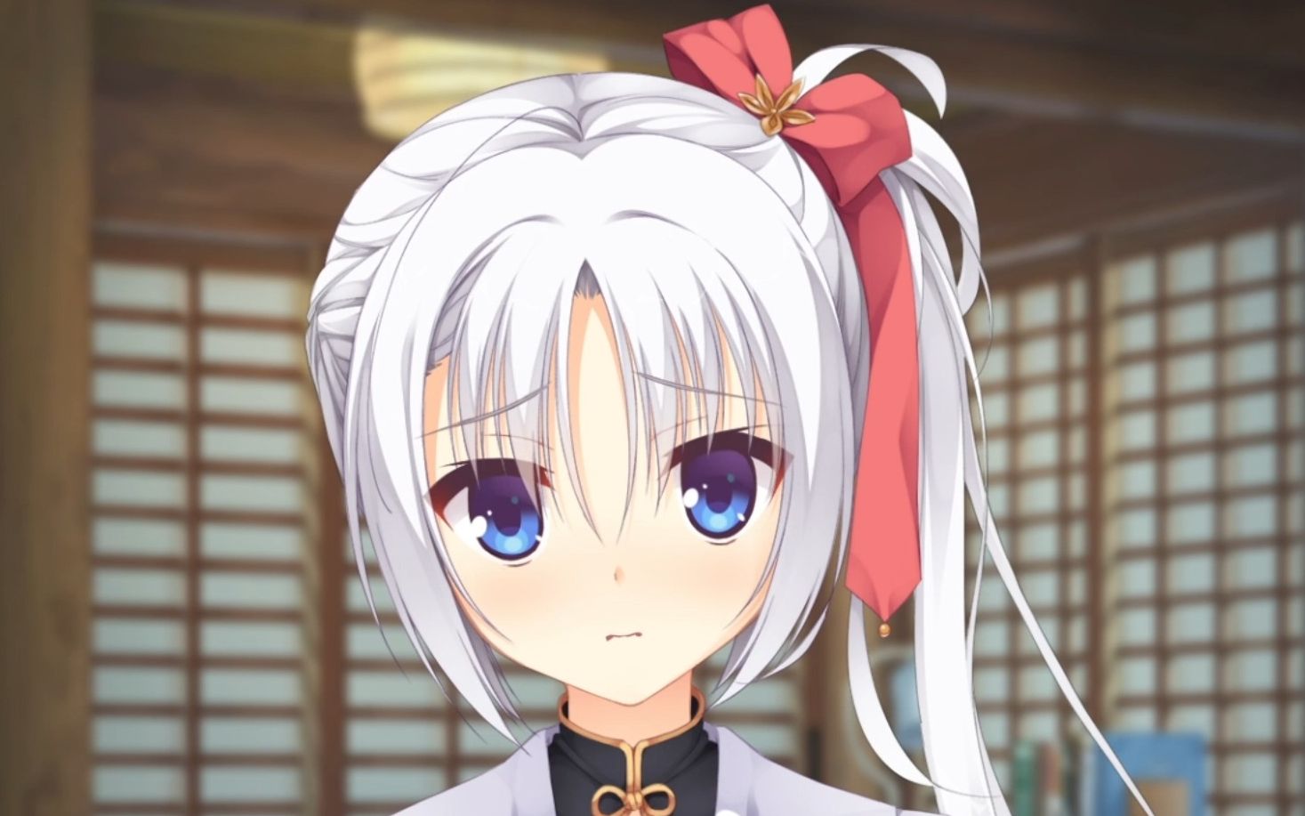 与芳乃确认心意