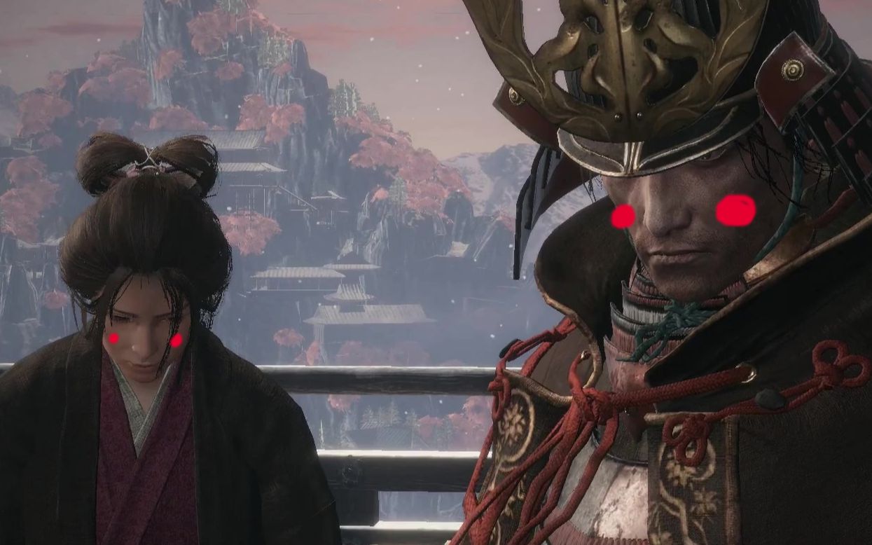 只狼弦一郎天守阁弦一郎脱掉衣服后竟然永真小姐都惊呆了详细教学速杀