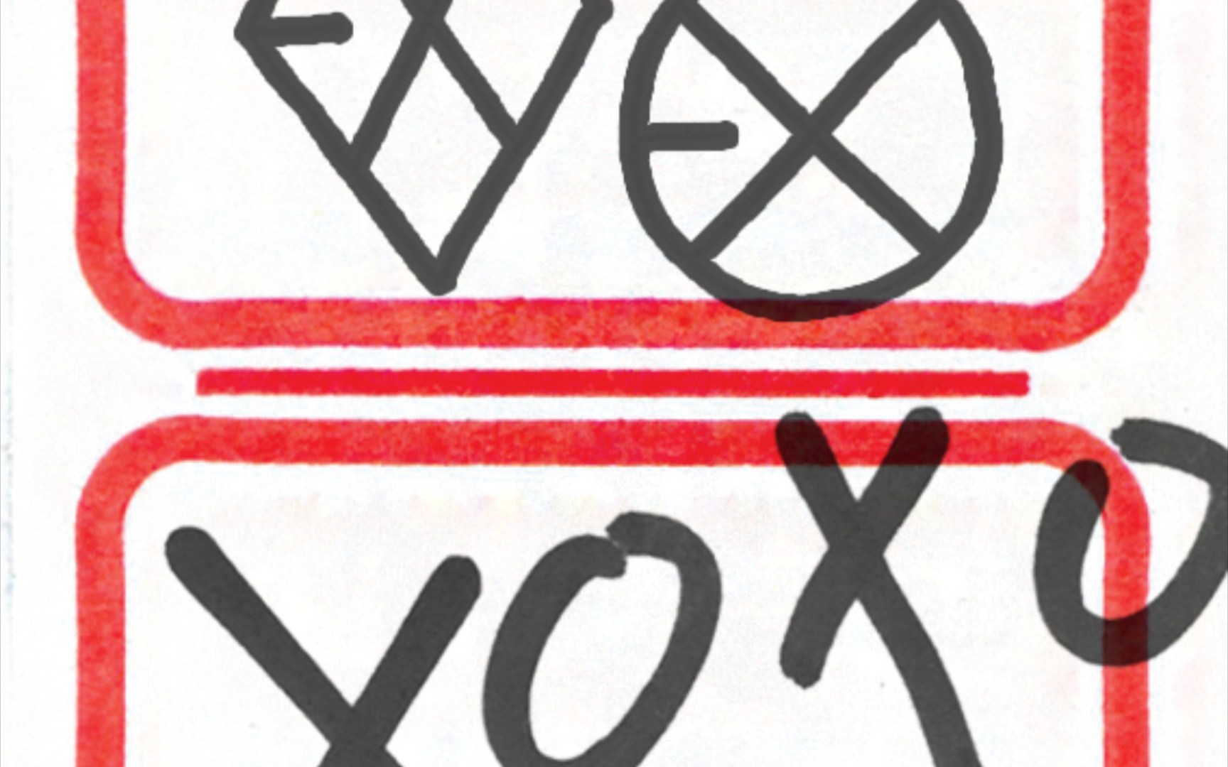 exo的标志图案图片