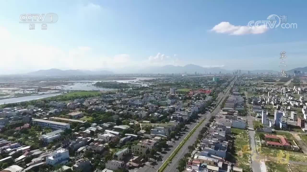 [图][亚洲 文明之光] 奥黛：永不消逝的越南文明符号 _ CCTV纪录