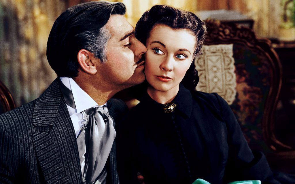 【乱世佳人电影1939】Gone with the wind哔哩哔哩bilibili