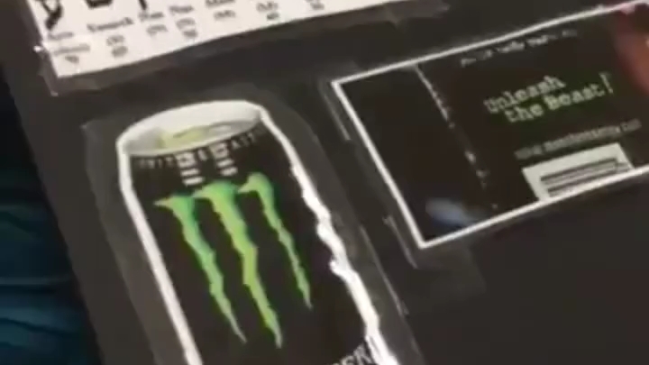 震惊!魔爪功能饮料(monster energy)其实是撒旦的阴谋!(假的)哔哩哔哩bilibili