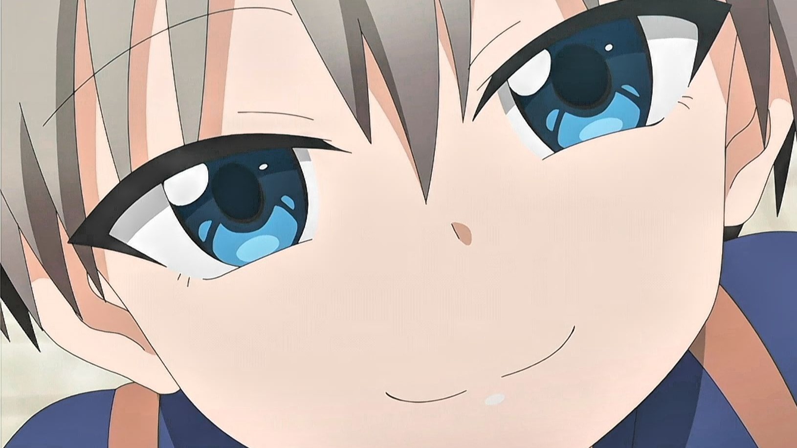 《宇崎学妹想要玩》宇崎花:"真是的~~学长今天为啥对我这么冷淡啊~!