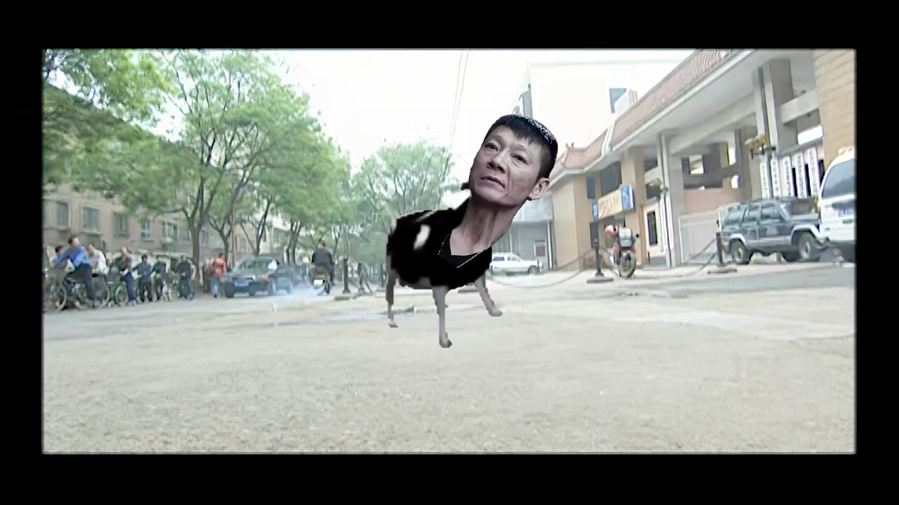 大声发 特殊身份
