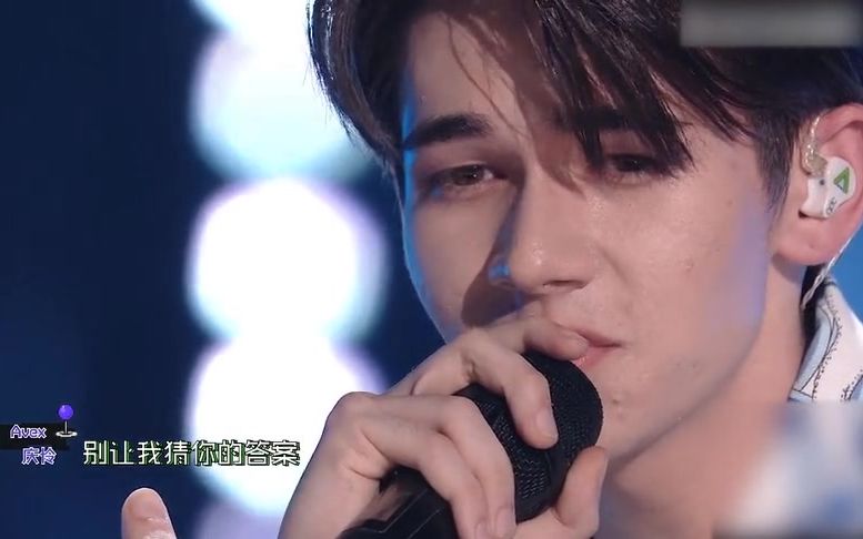 庆怜直播生图中文进步好大模仿表情包太可爱了