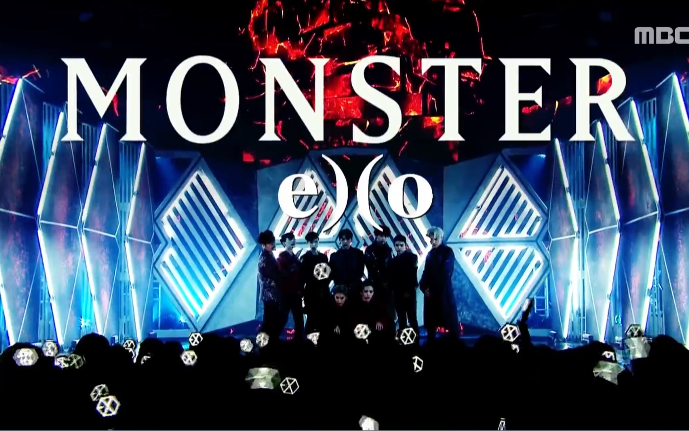 exomonster踩点一键换装打歌舞台十三合一