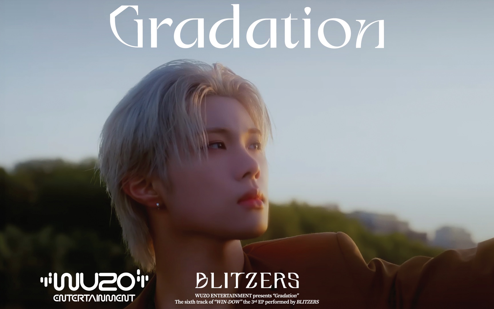 BLITZERS  Gradation Official MV哔哩哔哩bilibili