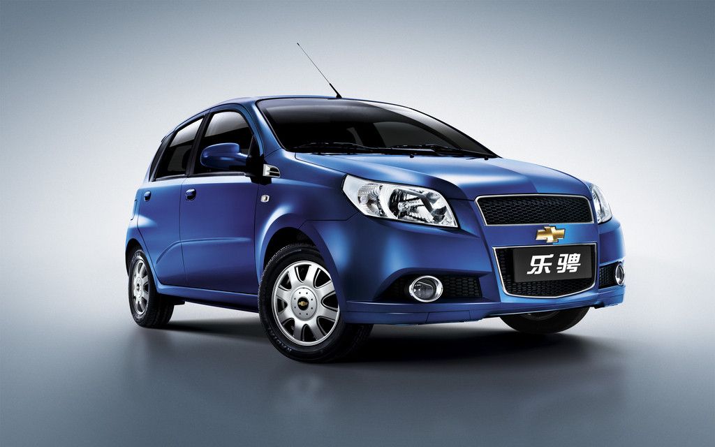 【720p】2008年上海通用雪佛兰乐骋电视广告(30秒)