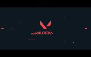 Video herunterladen: 【工程分享】Valorant-logo