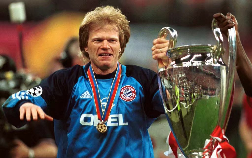 2008年卡恩告别赛 拜仁慕尼黑vs德国国家队_哔哩哔哩_bilibili