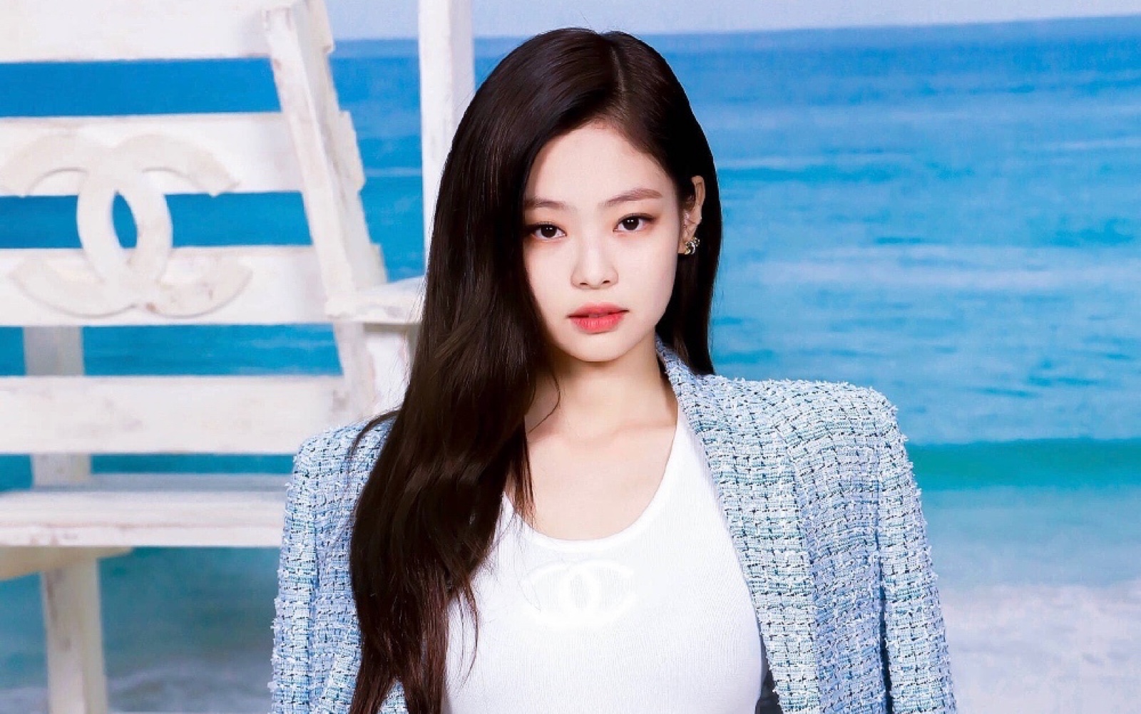 【jennie】170721 日本出道as if its your last 舞台 流着汗也闪闪