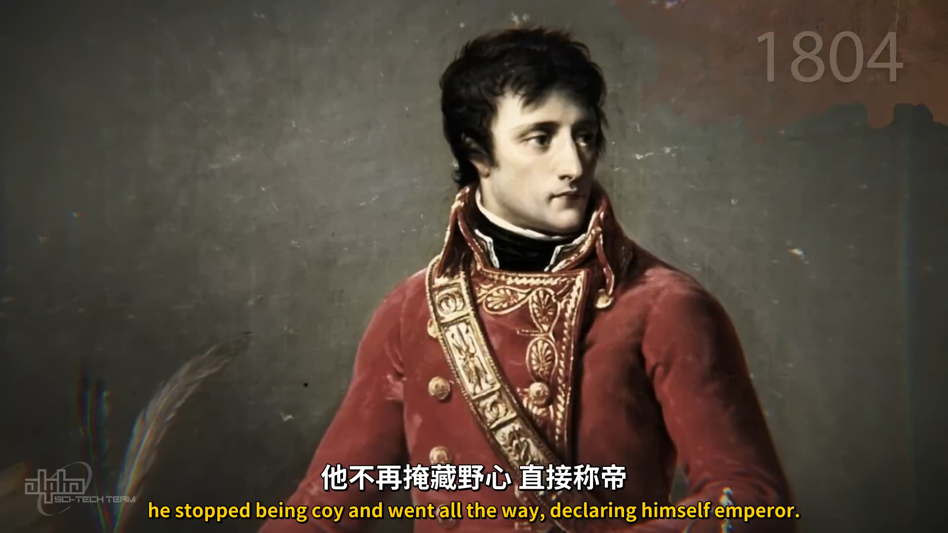 【中英双字】拿破仑是如何输掉滑铁卢战役的 How Napoleon Lost at Waterloo哔哩哔哩bilibili