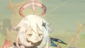 【原神】派蒙祝你天天开心，十连双金