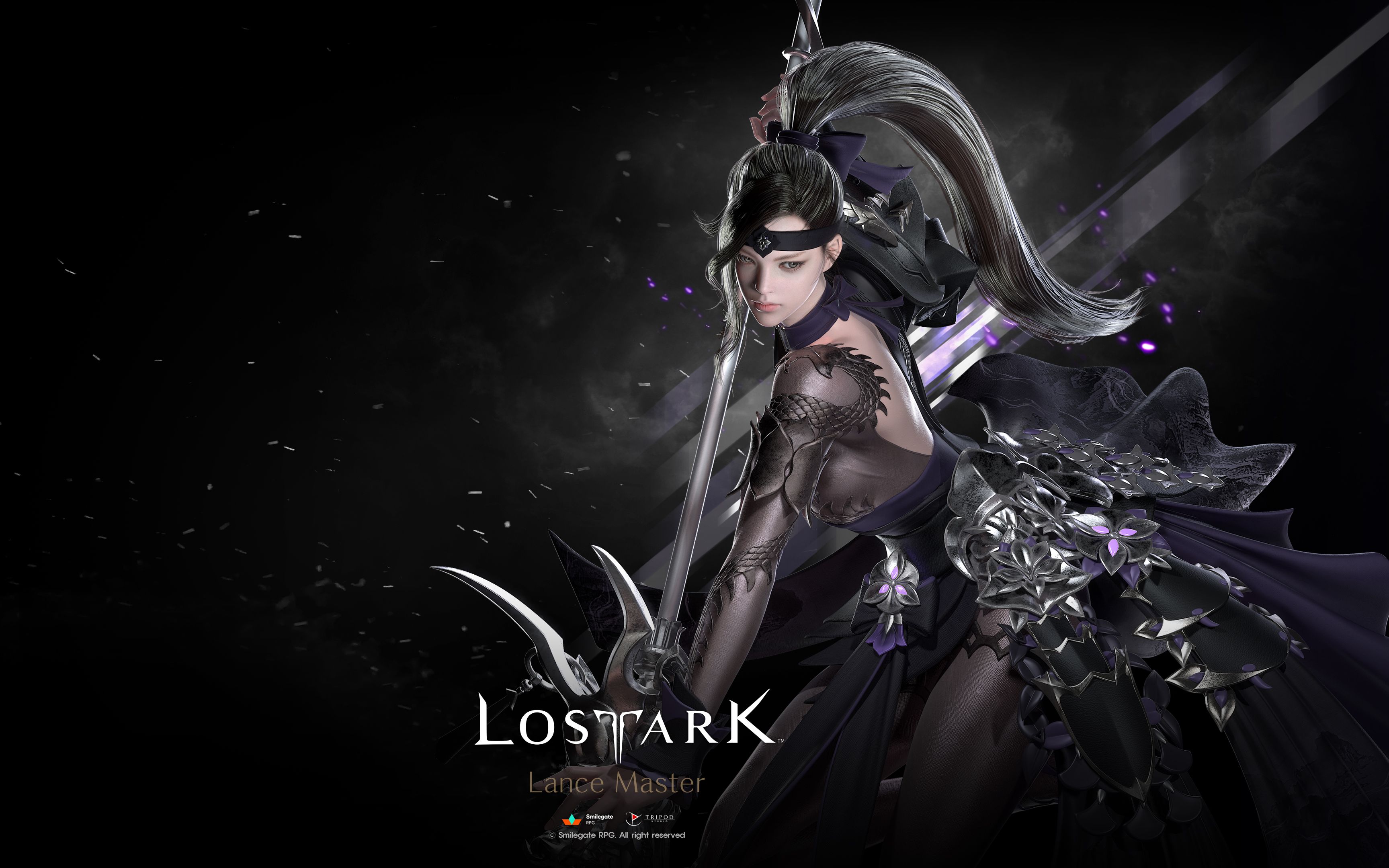 失落的方舟枪术士技能演示