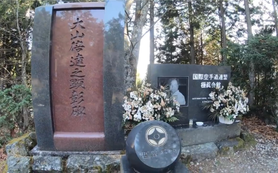 【极真文化】第一视角 三峯神社参拜ⷥ䧥𑱥€达灵寝 IKO 极真会馆哔哩哔哩bilibili