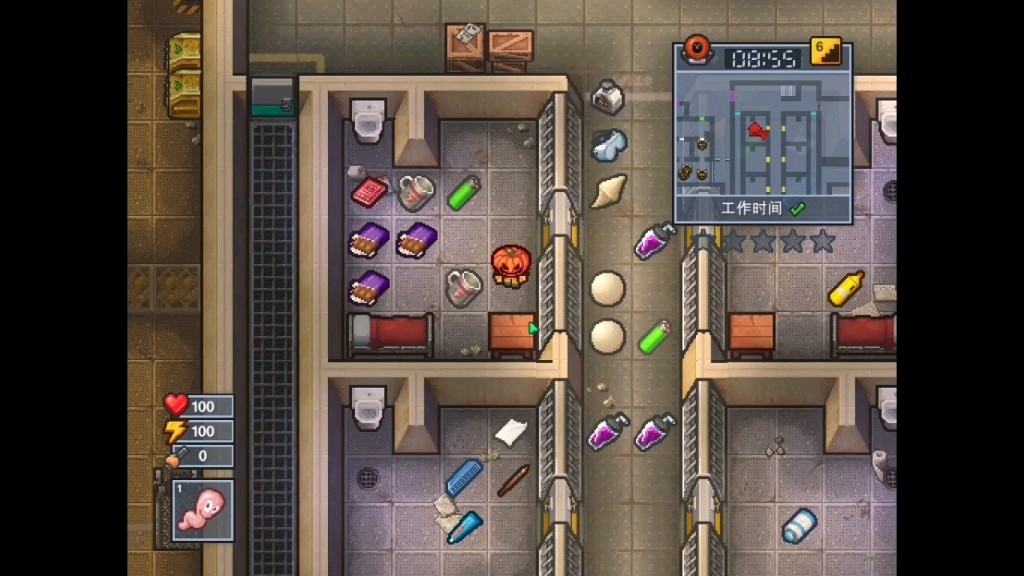 [图]逃脱者2 the escapists2 离岸皇家监狱 与海豚同游