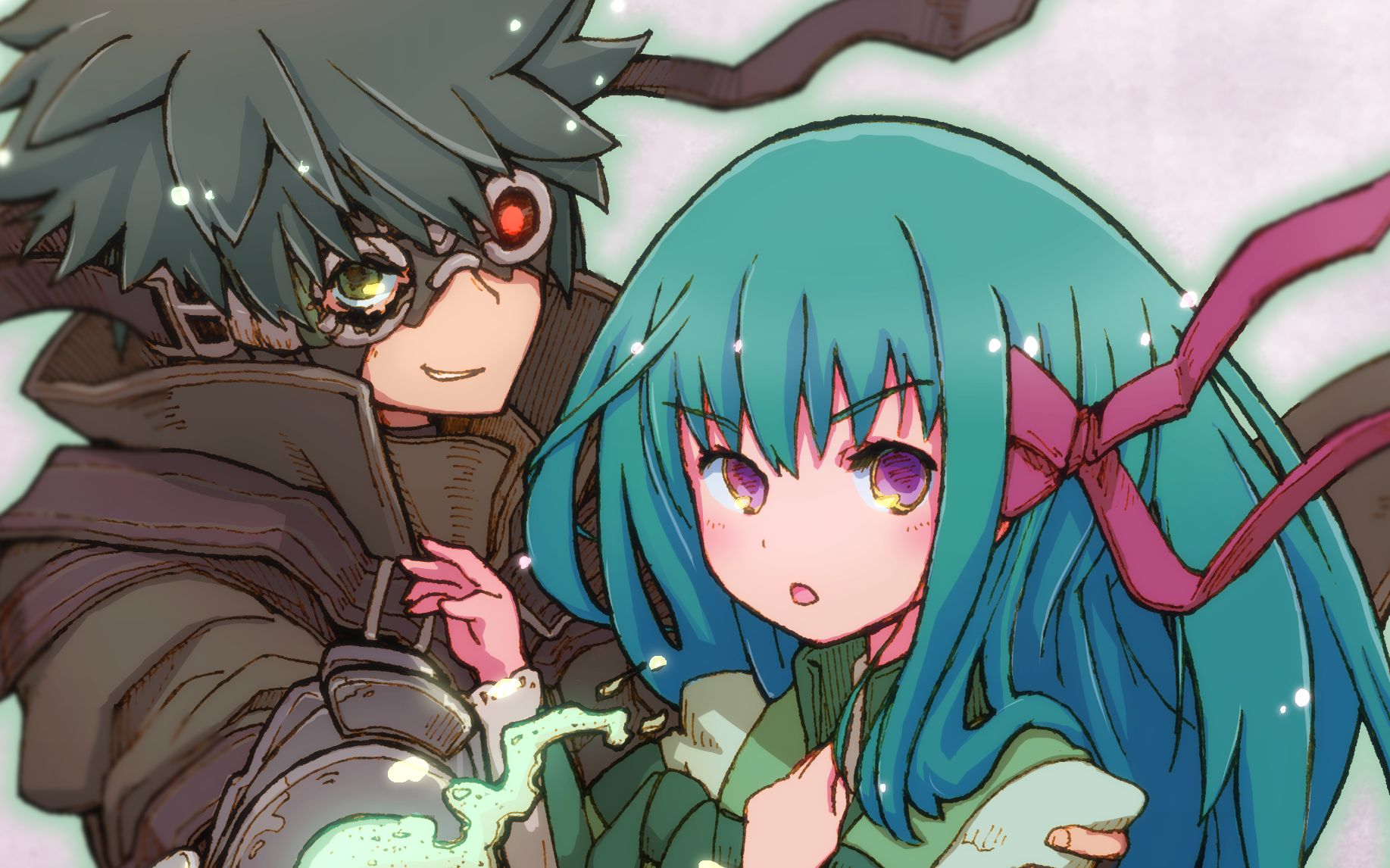 【mad/虫之歌】寻找着自己的生存之地 聆听虫声【月食系列】