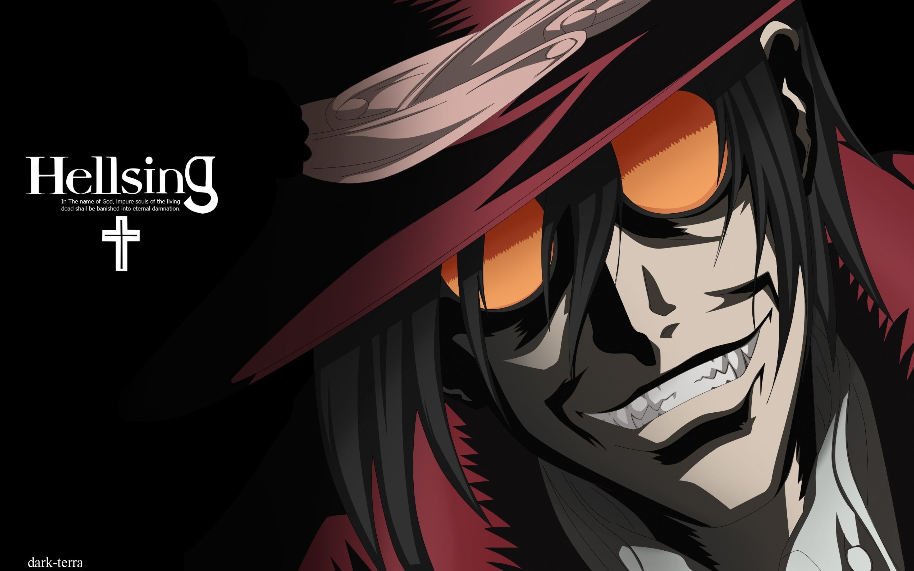 [图]《VOODOO KINGDOM》with《HELLSING》都来康康