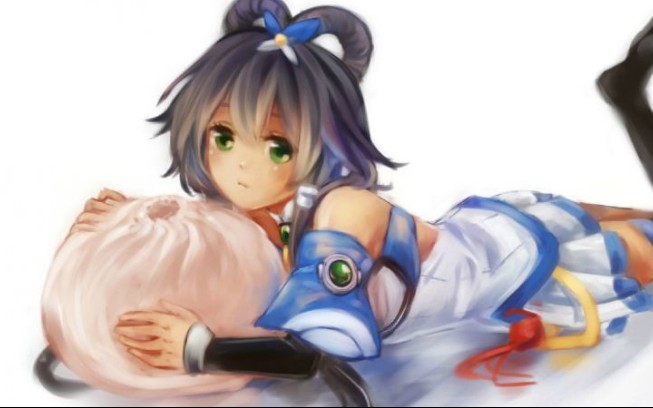 让洛天依陪你睡觉