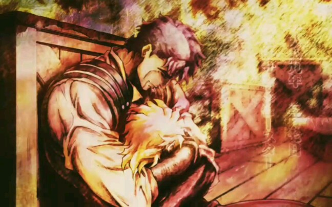 【jojo】乔 纳 森 之 死