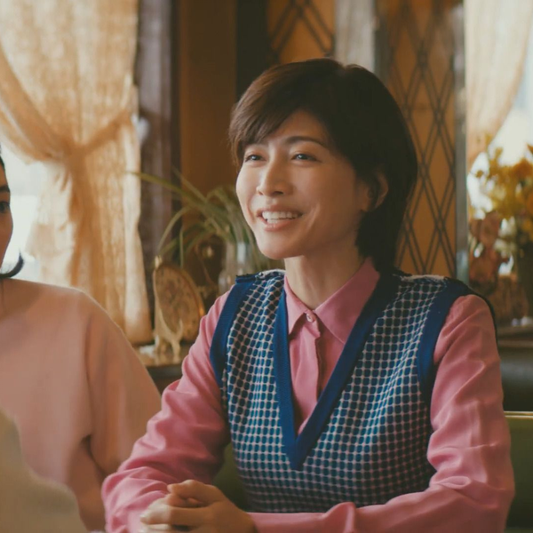 内田有紀さん出演】教えたい内田さん「24時間のサービス」篇15秒