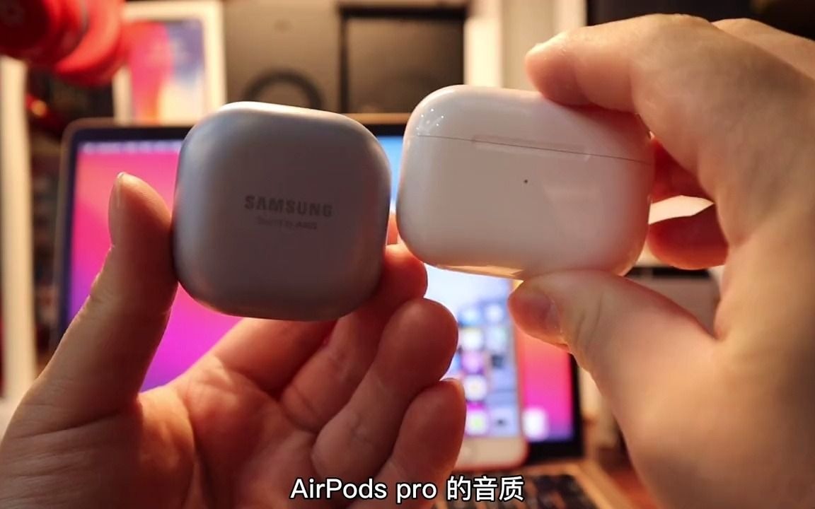 19_三星galaxy buds pro深度体验:一款让我换掉airpodspro的耳机?