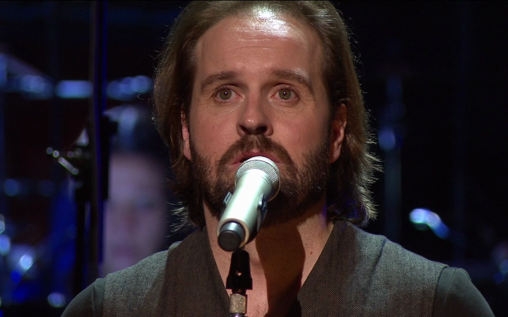 [图]阿尔菲·博 Alfie Boe - Bring Him Home 带他回家【1080P 高码率】