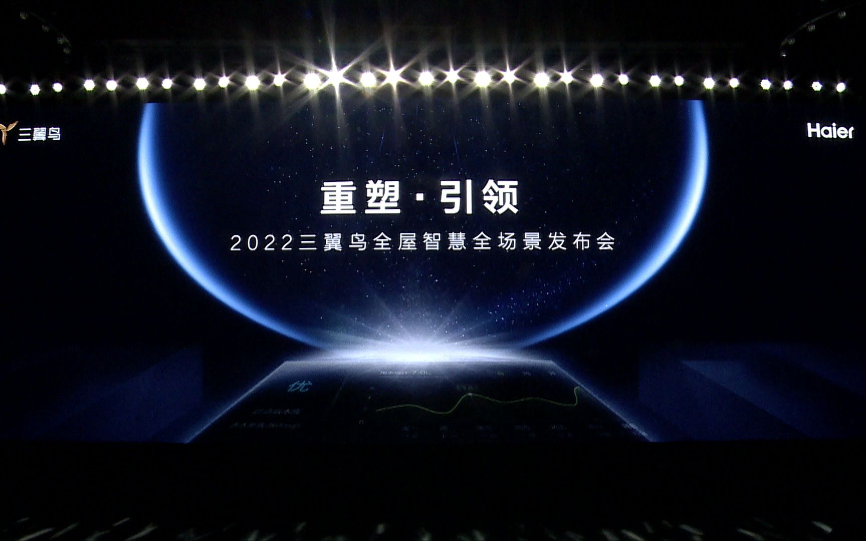 重塑●引领——2022三翼鸟全屋智慧全场景发布会哔哩哔哩bilibili