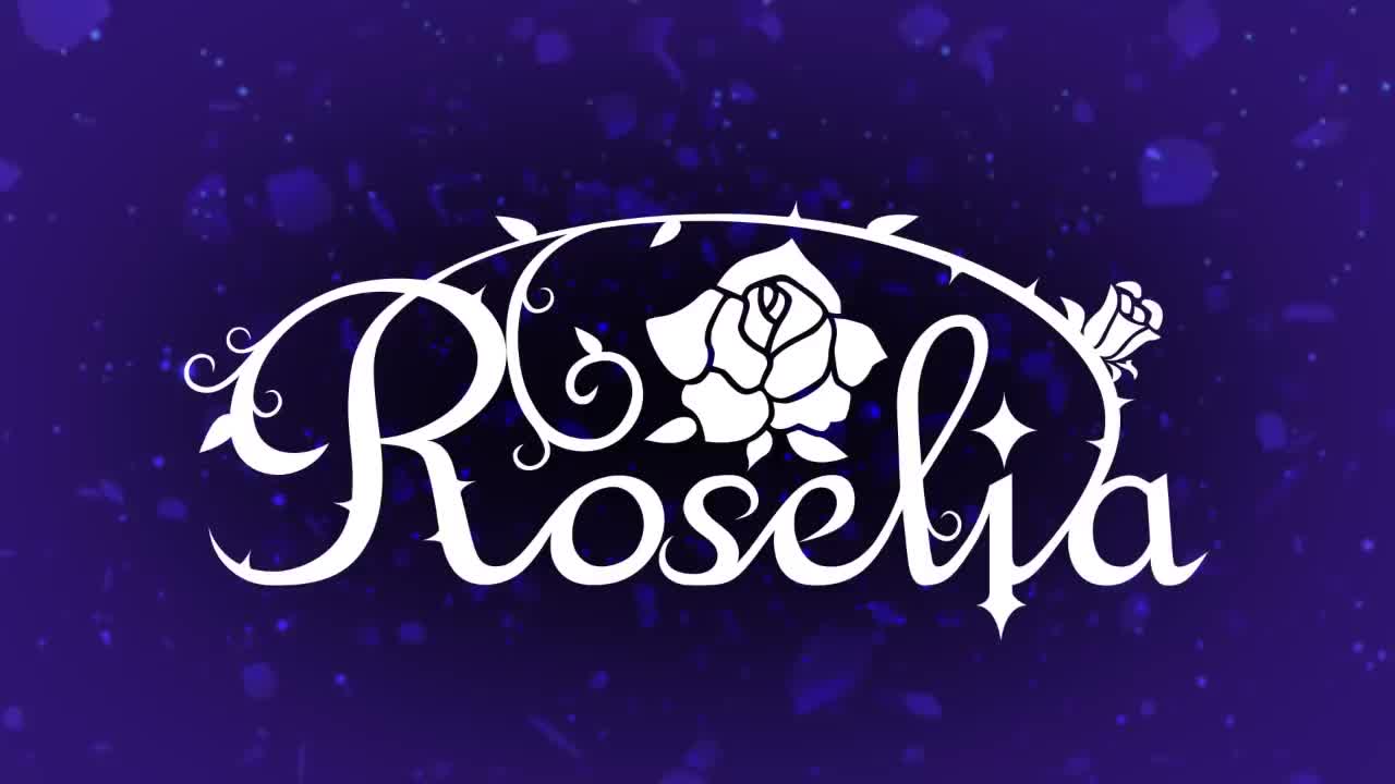 roselia第一张专辑《开始》cm
