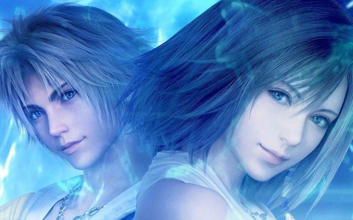 最终幻想10重置版主线剧情向观赏已完结