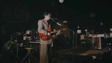 常田大希# 「N.HOOLYWOOD COMPILE IN NEWYORK COLLECTION」_哔哩哔哩_