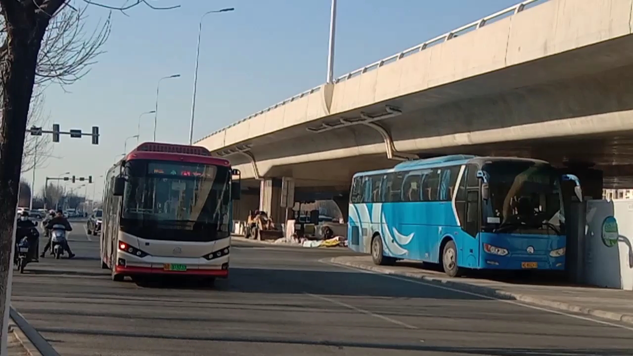 724路→本溪路公交站 #962出品