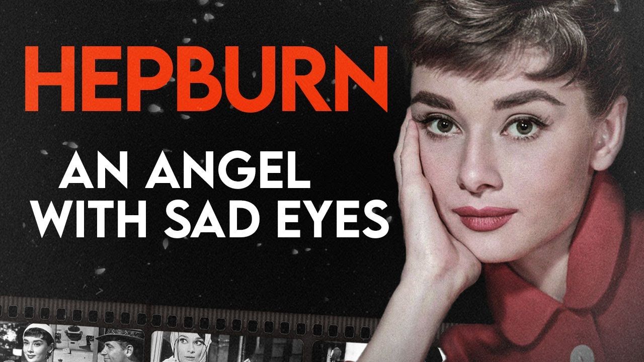 奥黛丽·赫本:银幕之外 | 完整传记(《罗马假日》,《蒂凡尼的早餐》)