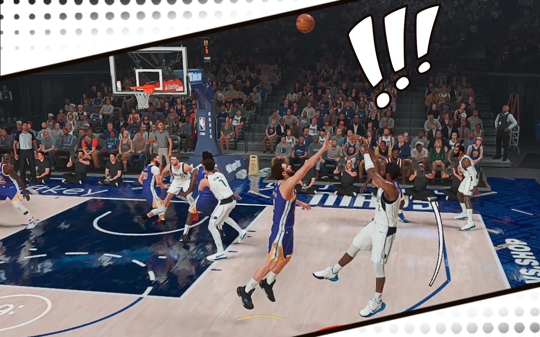 凯里欧文、极致终结【NBA2k23】网络游戏热门视频