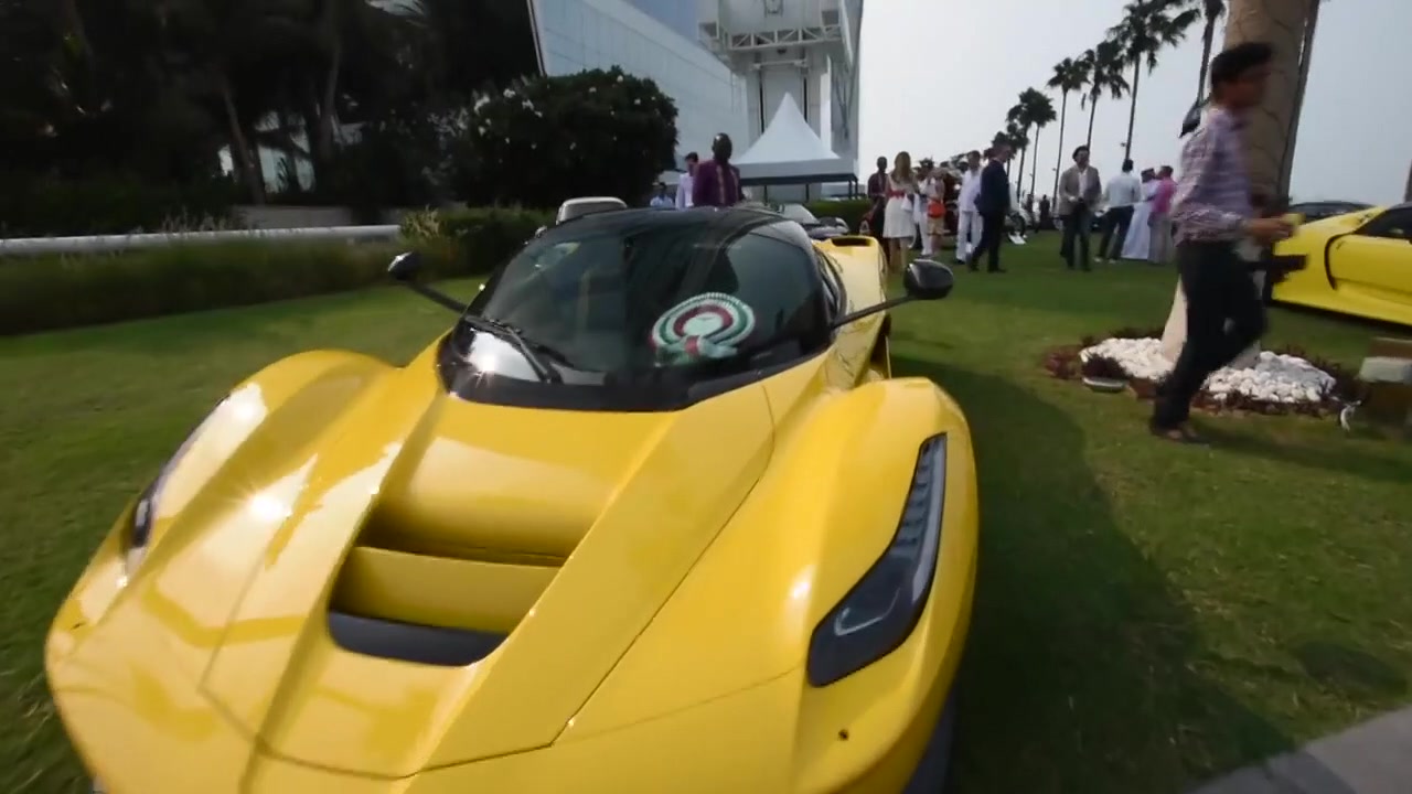 the most expensive car in the world!