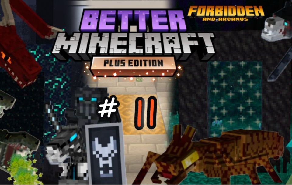 [图]【服务器日记】Better Minecraft Plus 更好的mcPlus #11