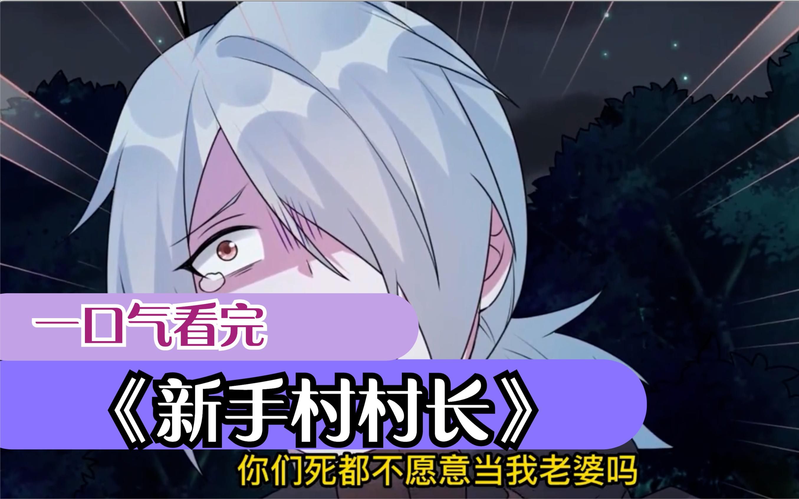 《新手村村长》1-48集,全集超长解说
