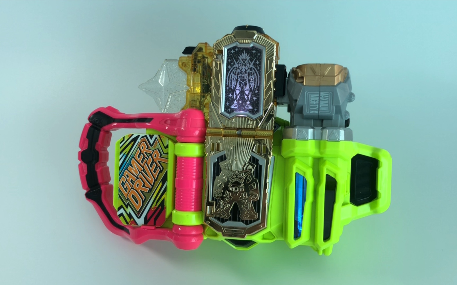 假面骑士exaid无敌玩家变身音效无敌套