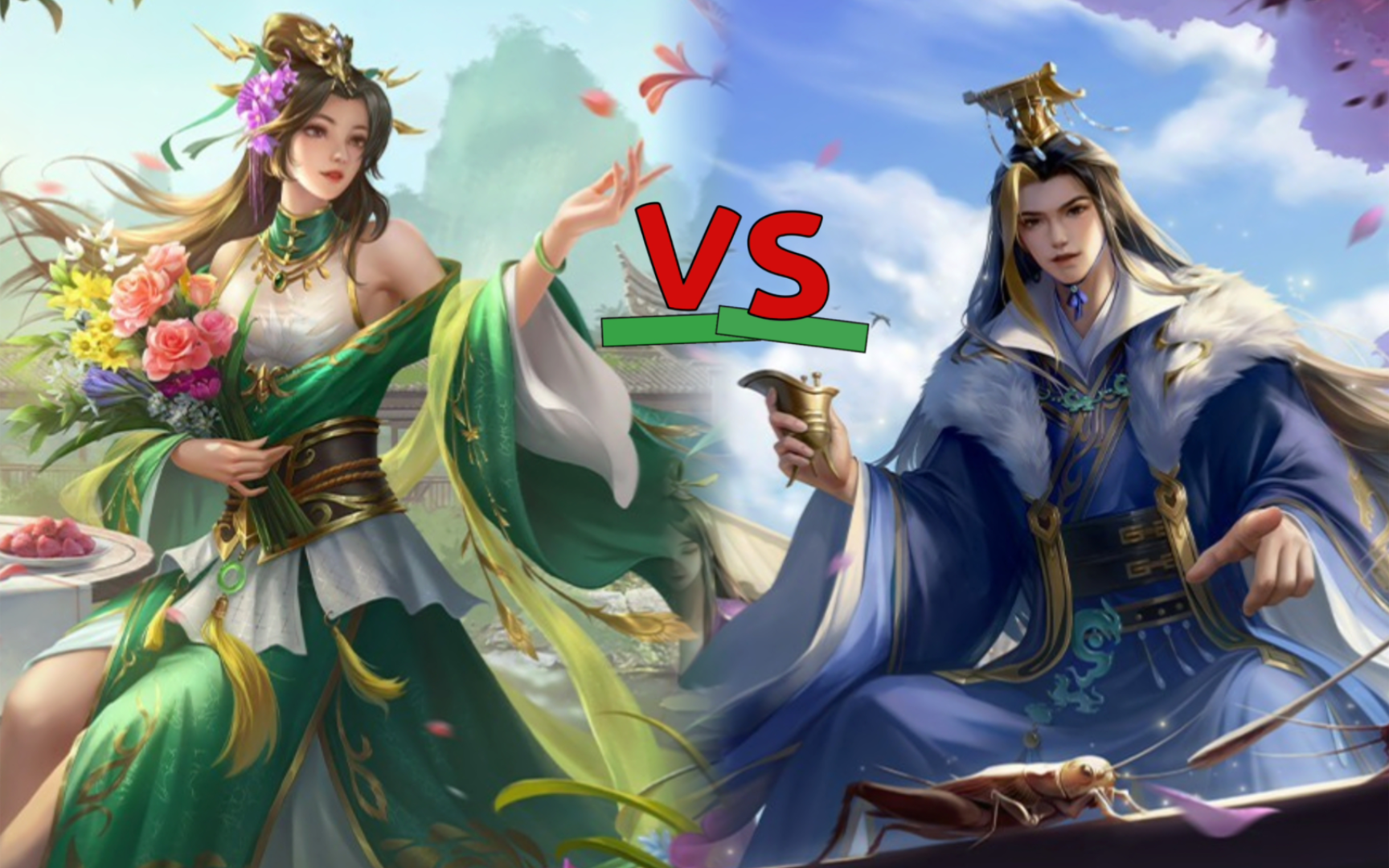 滕芳兰 VS 曹芳双芳并艳还是一枝独秀?哔哩哔哩bilibili