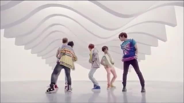 [图]【SHINee】replay-舞蹈版 镜面