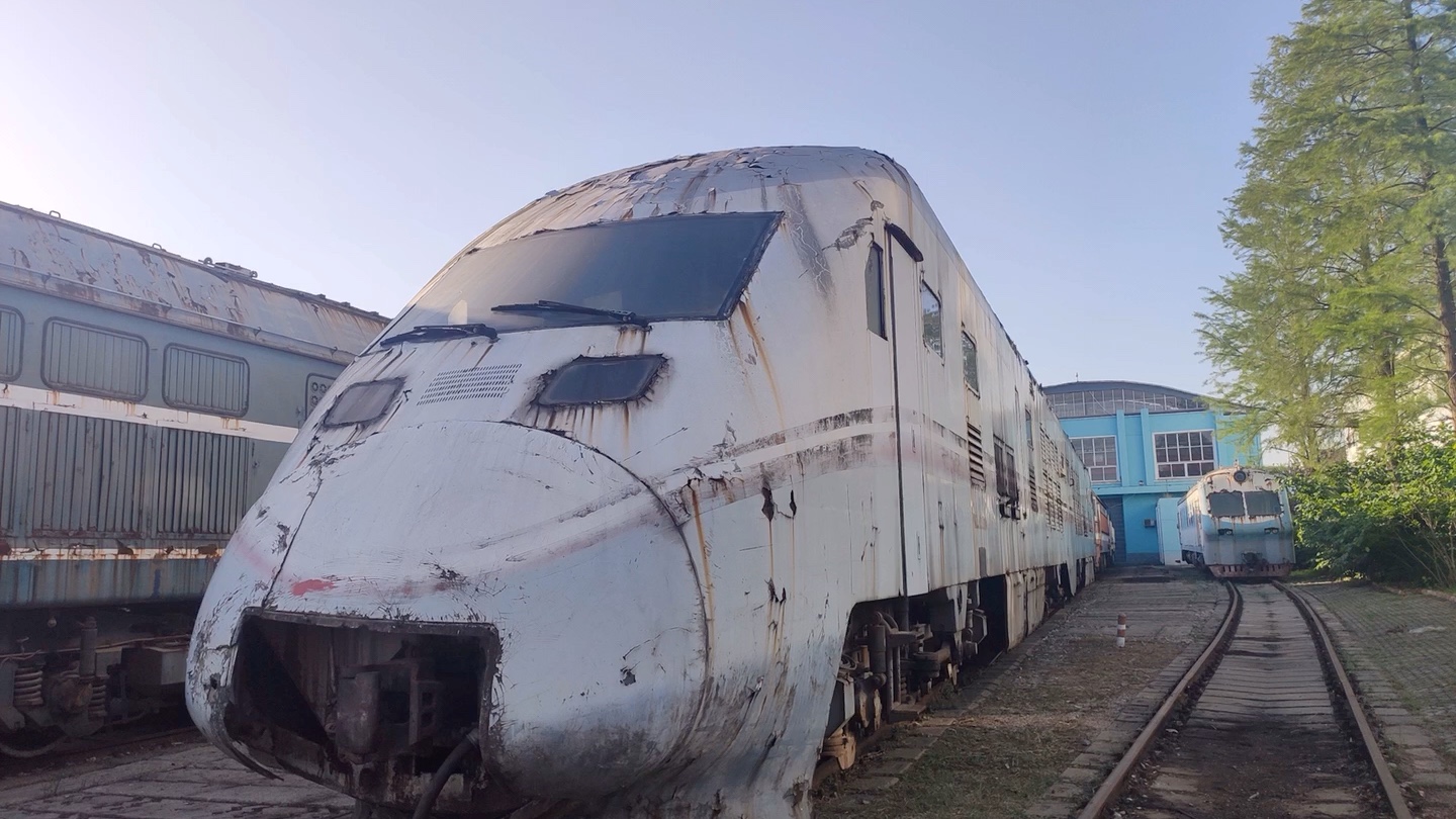 武汉武昌南机务段