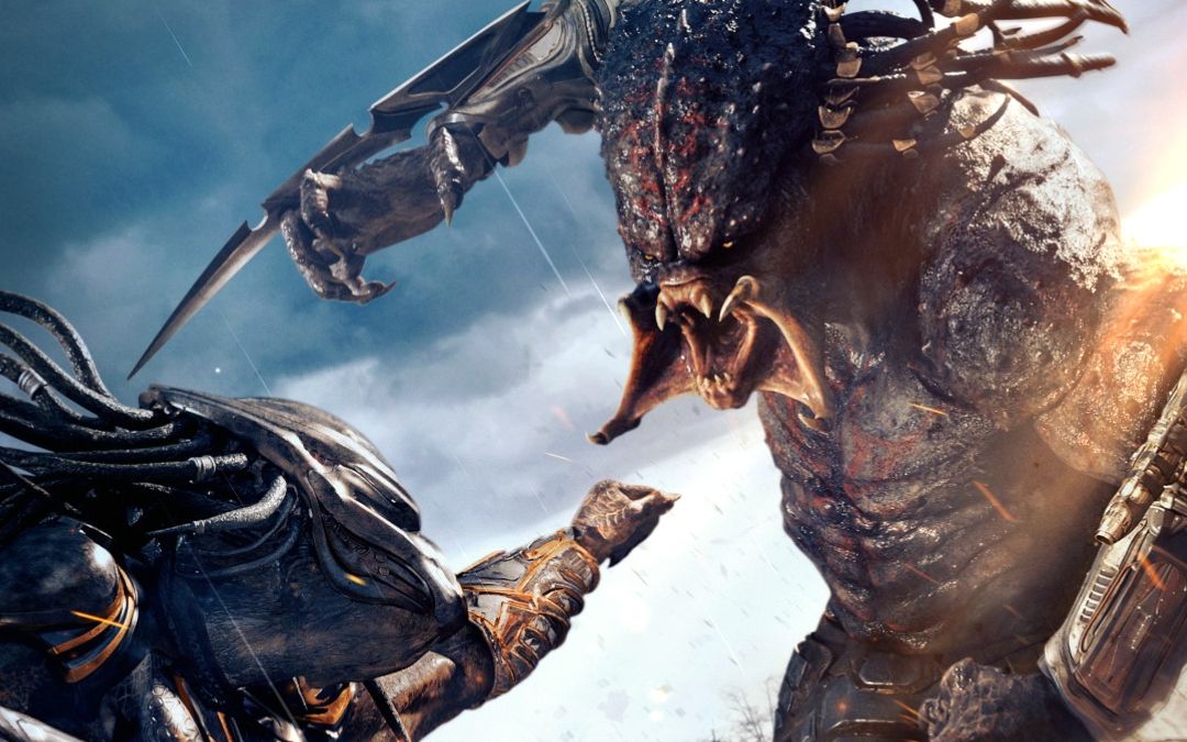 【异形殖民军】超清重置版困难难度01 取得传奇散弹枪_哔哩哔哩_bili