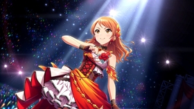 偶像大师音乐 Pure Snow 十時愛梨cv 原田ひとみ 哔哩哔哩 つロ干杯 Bilibili